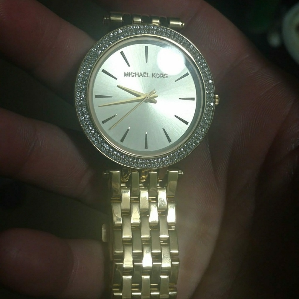 Michael Kors watch